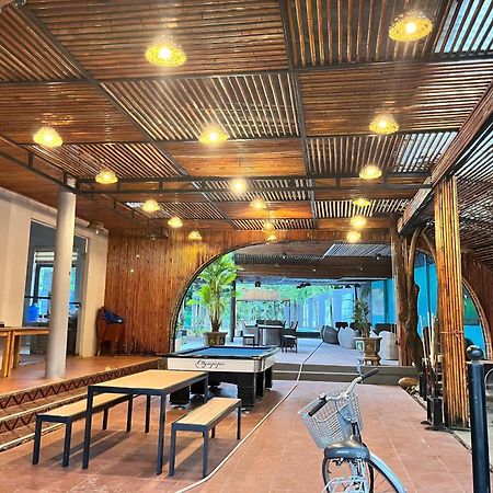 Commander Lodge Phong Nha Exterior photo