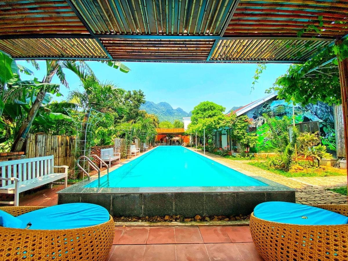 Commander Lodge Phong Nha Exterior photo