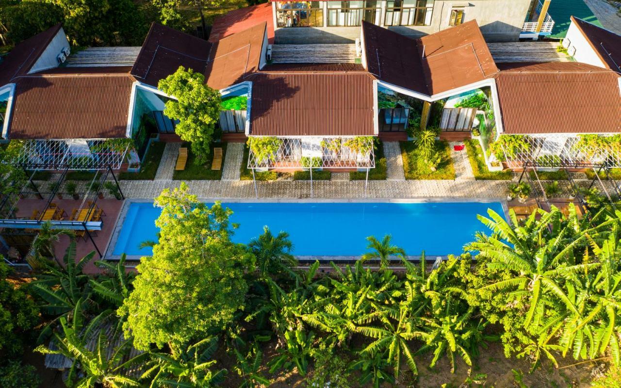 Commander Lodge Phong Nha Exterior photo