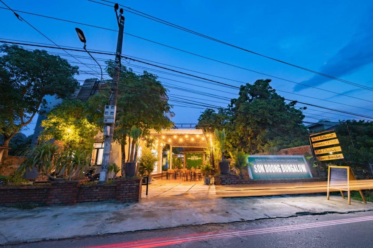 Commander Lodge Phong Nha Exterior photo