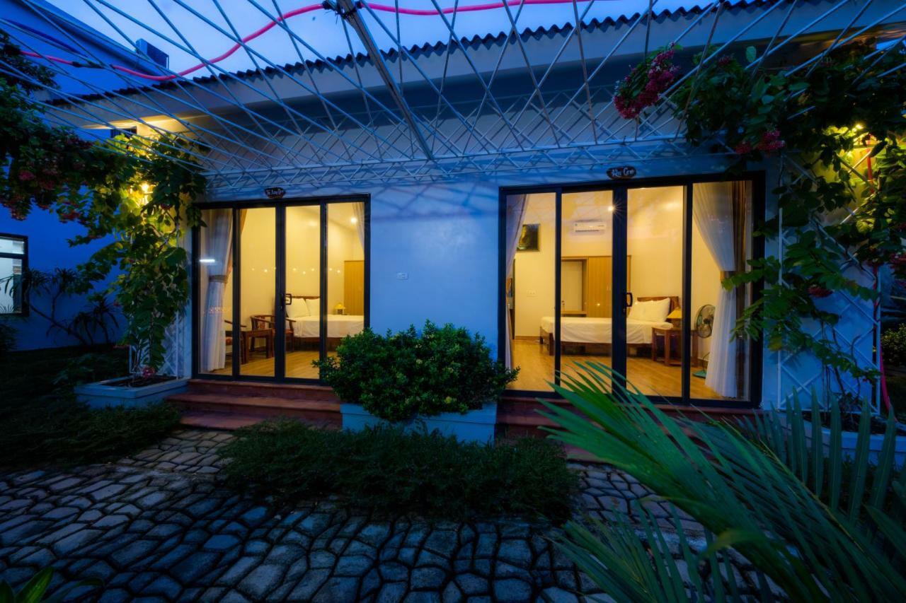 Commander Lodge Phong Nha Exterior photo
